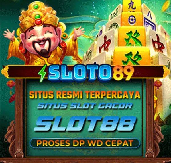 SLOTO89: Link Situs Judi Slot Gacor Online Slot88 Terbaru & Terpercaya